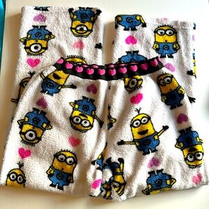 Despicable ME 2 Universal Studios Pajama Pants